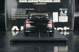 [AutoArt] 1:18 Mitsubishi 2005 Lancer WRC05 Black Model Car Die-Cast