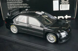 [AutoArt] 1:18 Mitsubishi 2005 Lancer WRC05 Black Model Car Die-Cast