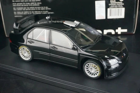 [AutoArt] 1:18 Mitsubishi 2005 Lancer WRC05 Black Model Car Die-Cast