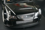 [AutoArt] 1:18 Mitsubishi 2005 Lancer WRC05 Black Model Car Die-Cast