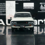 AutoArt Nissan 1973 Skyline 2000 GT-R KPGC110 White 1:18 – Modello Pressofuso da collezione
