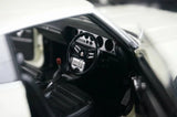 AutoArt Nissan 1973 Skyline 2000 GT-R KPGC110 White 1:18 – Modello Pressofuso da collezione