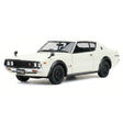 AutoArt Nissan 1973 Skyline 2000 GT-R KPGC110 White 1:18 – Modello Pressofuso da collezione