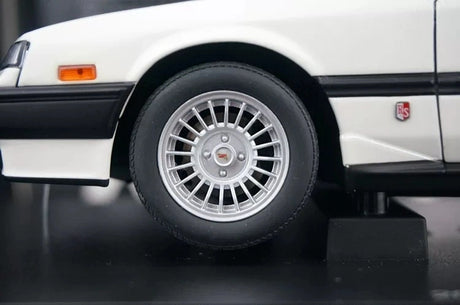 AutoArt Nissan 1983 Skyline 2000 Turbo RS-X DR30 White 1:18 – Sammelobjekte aus Druckguss