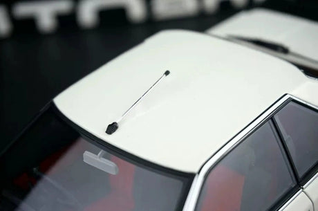 AutoArt Nissan 1983 Skyline 2000 Turbo RS-X DR30 White 1:18 – Sammelobjekte aus Druckguss