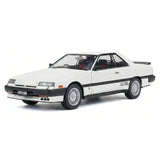 AutoArt Nissan 1983 Skyline 2000 Turbo RS-X DR30 White 1:18 – Modello da collezione pressofuso