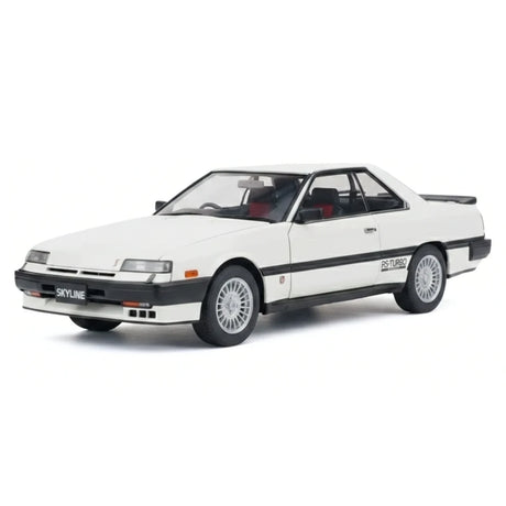 AutoArt Nissan 1983 Skyline 2000 Turbo RS-X DR30 White 1:18 – Sammelobjekte aus Druckguss