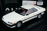 AutoArt Nissan 1983 Skyline 2000 Turbo RS-X DR30 White 1:18 – Modello da collezione pressofuso