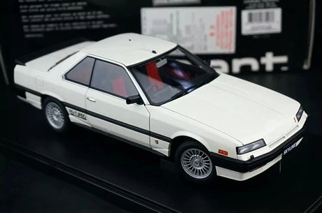 AutoArt Nissan 1983 Skyline 2000 Turbo RS-X DR30 White 1:18 – Sammelobjekte aus Druckguss