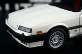 AutoArt Nissan 1983 Skyline 2000 Turbo RS-X DR30 White 1:18 – Modello da collezione pressofuso