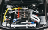 AutoArt Nissan 1989 Skyline GT-R R32 Body Single Black 1:18 – Modello da collezione pressofuso
