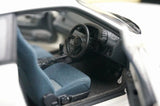 AutoArt Nissan 1989 Skyline GT-R R32 Street First Release White 1:18 – Modello Pressofuso da collezione
