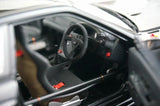 AutoArt Nissan 1991 Skyline GT-R R32 Gruppo A Limitato 1:18 nero – Modello da collezione pressofuso