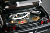 AutoArt Nissan 1991 Skyline GT-R R32 Gruppo A Limitato 1:18 nero – Modello da collezione pressofuso