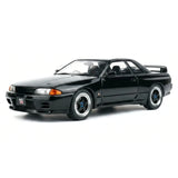 AutoArt Nissan 1991 Skyline GT-R R32 Gruppo A Limitato 1:18 nero – Modello da collezione pressofuso