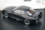 AutoArt Nissan 1991 Skyline GT-R R32 Gruppo A Limitato 1:18 nero – Modello da collezione pressofuso