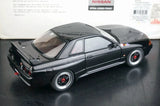 AutoArt Nissan 1991 Skyline GT-R R32 Gruppo A Limitato 1:18 nero – Modello da collezione pressofuso