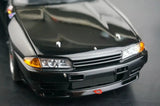 AutoArt Nissan 1991 Skyline GT-R R32 Gruppo A Limitato 1:18 nero – Modello da collezione pressofuso