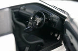 AutoArt Nissan 1991 Skyline GT-R R32 Wangan Midnight White 1:18 – Modello da collezione in pressofusione