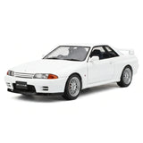 AutoArt Nissan 1994 Skyline GT-R R32 V-Spec II 1:18 Bianco – Modello da collezione pressofuso