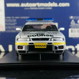 AutoArt Nissan 1996 Skyline GT-R R33 Safety Car 1:18 – Modello da collezione in pressofuso