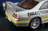 AutoArt Nissan 1996 Skyline GT-R R33 Safety Car 1:18 – Modello da collezione in pressofuso