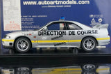 AutoArt Nissan 1996 Skyline GT-R R33 Safety Car 1:18 – Modello da collezione in pressofuso