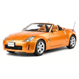 AutoArt Nissan 2003 Fairlady Z Roadster 350Z Orange 1:18 – Modello da collezione in pressofuso
