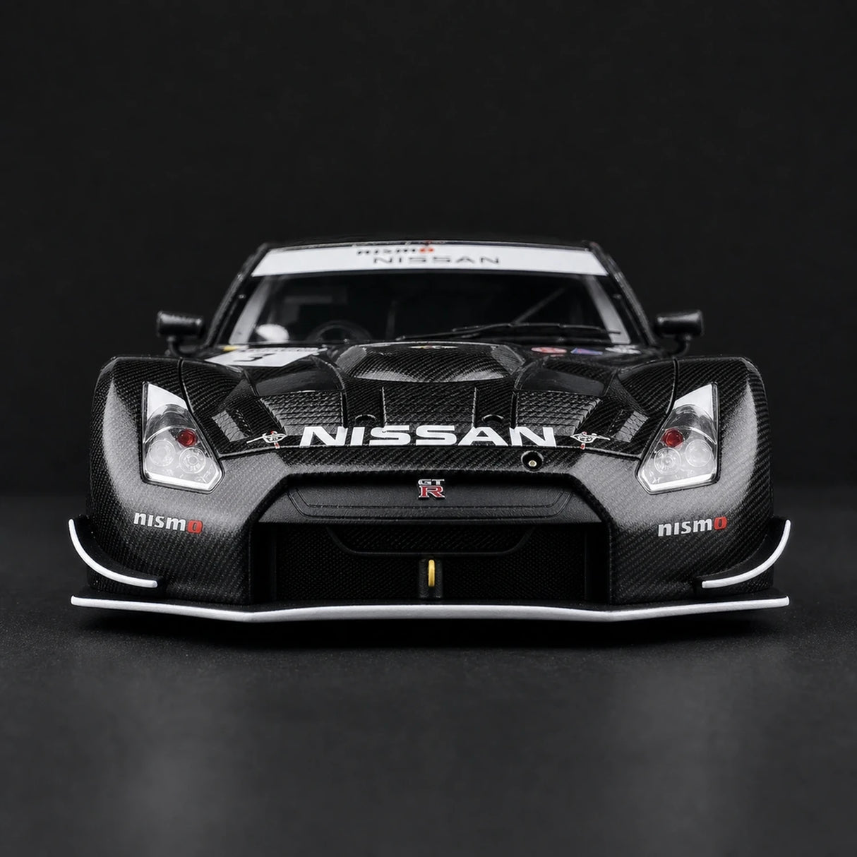 AutoArt Nissan 2008 GT-R R35 GT500 GT Versione 1:18 – Modello Pressofuso da collezione