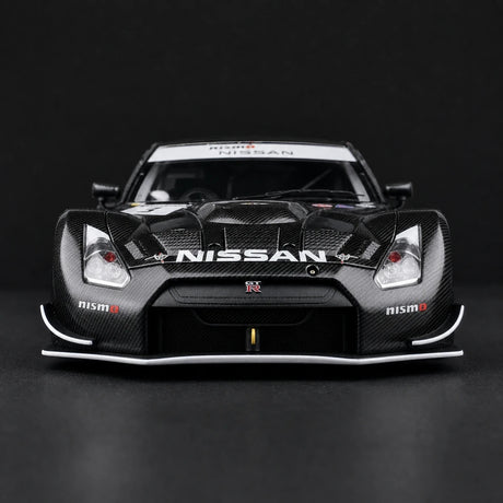 AutoArt Nissan 2008 GT-R R35 GT500 GT Version 1:18 – Sammelobjekte aus Druckguss