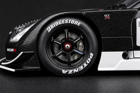 AutoArt Nissan 2008 GT-R R35 GT500 GT Version 1:18 – Sammelobjekte aus Druckguss