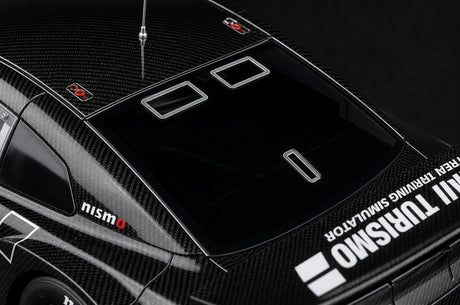 AutoArt Nissan 2008 GT-R R35 GT500 GT Version 1:18 – Sammelobjekte aus Druckguss