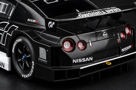 AutoArt Nissan 2008 GT-R R35 GT500 GT Version 1:18 – Sammelobjekte aus Druckguss