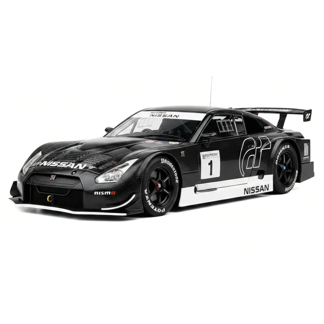 AutoArt Nissan 2008 GT-R R35 GT500 GT Versione 1:18 – Modello Pressofuso da collezione
