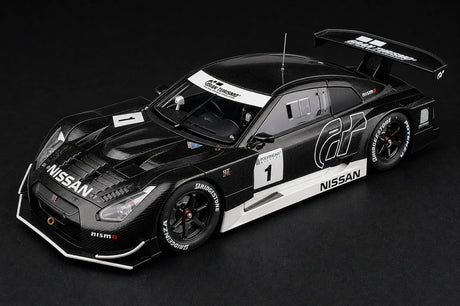 AutoArt Nissan 2008 GT-R R35 GT500 GT Version 1:18 – Sammelobjekte aus Druckguss