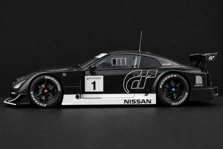 AutoArt Nissan 2008 GT-R R35 GT500 GT Version 1:18 – Sammelobjekte aus Druckguss
