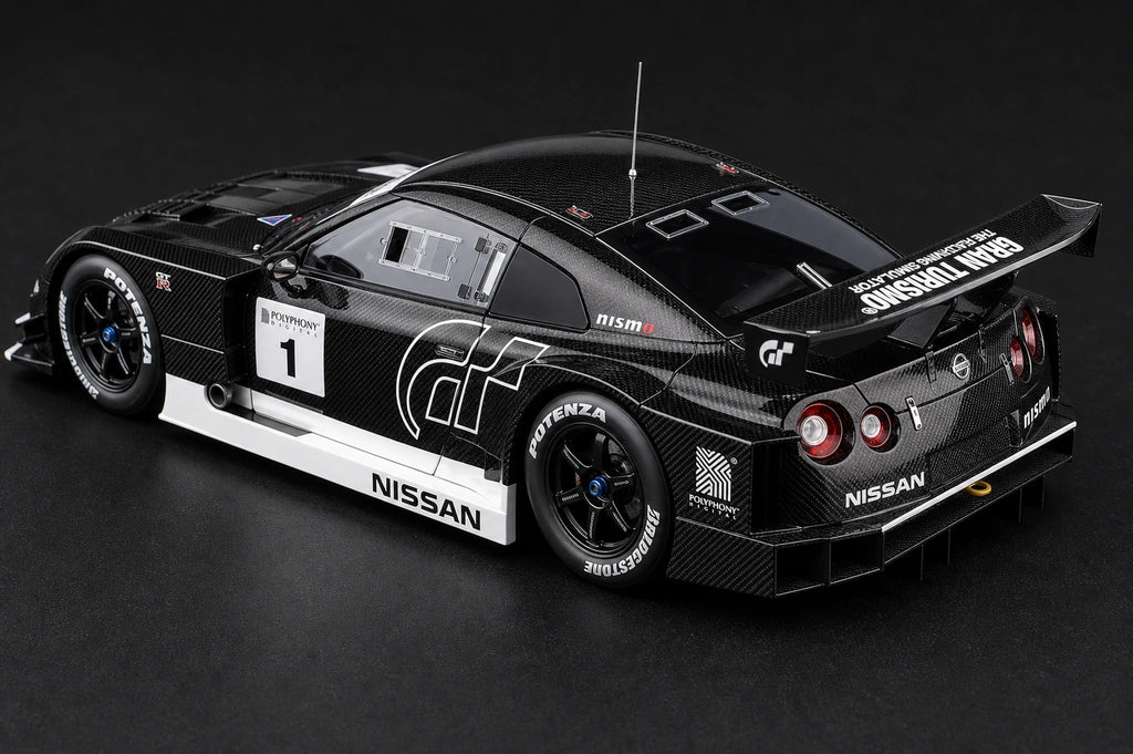 AutoArt Nissan 2008 GT-R R35 GT500 GT Versione 1:18 – Modello Pressofuso da collezione