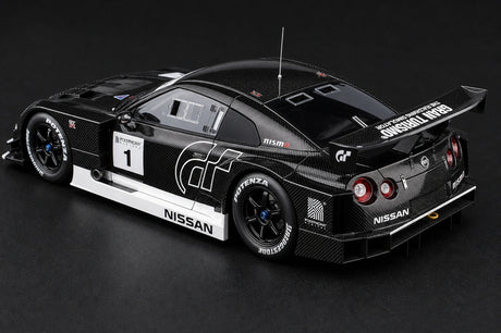 AutoArt Nissan 2008 GT-R R35 GT500 GT Version 1:18 – Sammelobjekte aus Druckguss