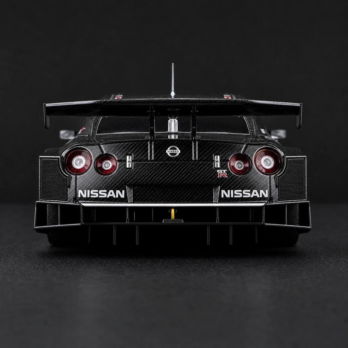 AutoArt Nissan 2008 GT-R R35 GT500 GT Versione 1:18 – Modello Pressofuso da collezione