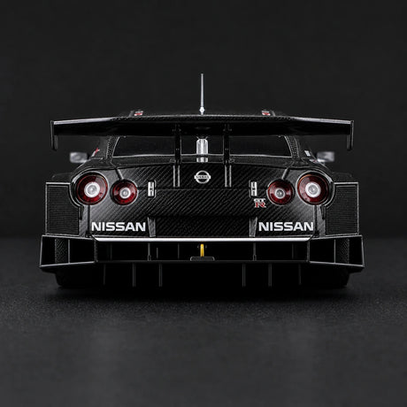 AutoArt Nissan 2008 GT-R R35 GT500 GT Version 1:18 – Sammelobjekte aus Druckguss