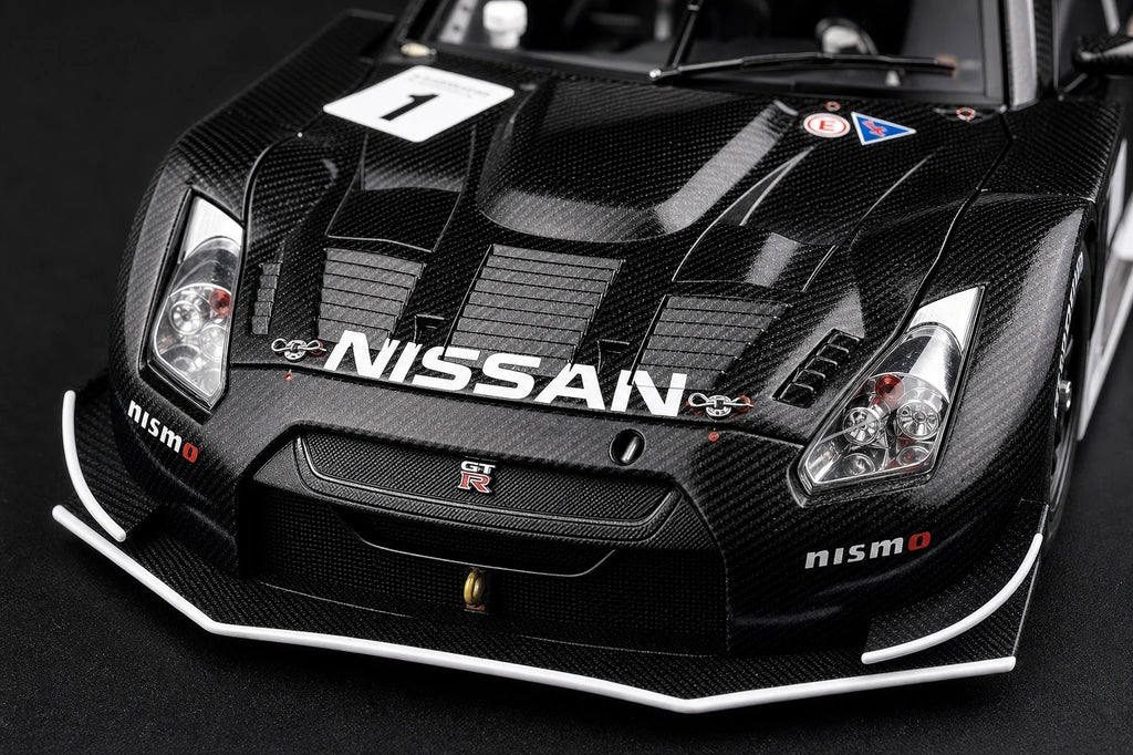 AutoArt Nissan 2008 GT-R R35 GT500 GT Versione 1:18 – Modello Pressofuso da collezione