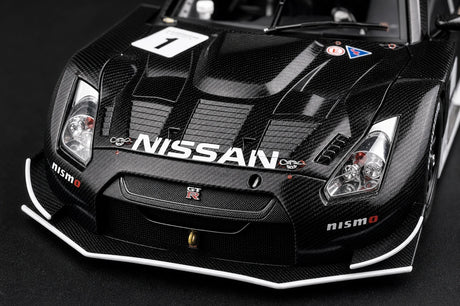 AutoArt Nissan 2008 GT-R R35 GT500 GT Version 1:18 – Sammelobjekte aus Druckguss