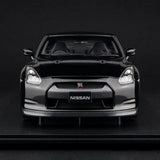 AutoArt Nissan 2009 GT-R R35 Black 1:18 – Collectible Diecast Model Die-Cast