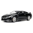AutoArt Nissan 2009 GT-R R35 Black 1:18 – Collectible Diecast Model Die-Cast