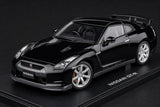 AutoArt Nissan 2009 GT-R R35 Black 1:18 – Collectible Diecast Model Die-Cast