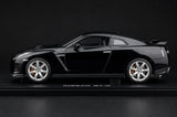 AutoArt Nissan 2009 GT-R R35 Black 1:18 – Collectible Diecast Model Die-Cast