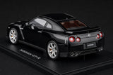 AutoArt Nissan 2009 GT-R R35 Black 1:18 – Collectible Diecast Model Die-Cast