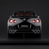 AutoArt Nissan 2009 GT-R R35 Black 1:18 – Collectible Diecast Model Die-Cast