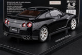 AutoArt Nissan 2009 GT-R R35 Black 1:18 – Collectible Diecast Model Die-Cast