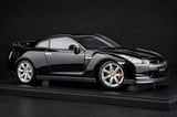 AutoArt Nissan 2009 GT-R R35 Black 1:18 – Collectible Diecast Model Die-Cast
